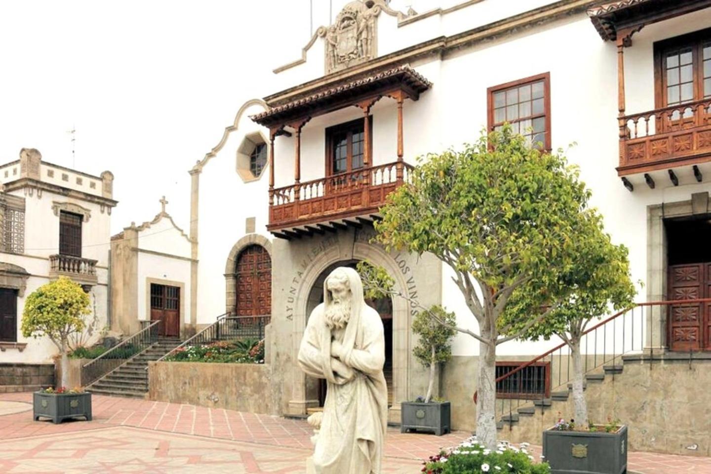 Cozy House Casa Vero Mai Icod De Los Vinos Exterior foto